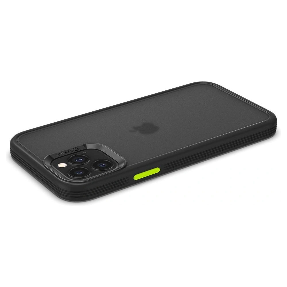 Etui Spigen Cyrill Color Brick Apple iPhone 12 Pro Max Black