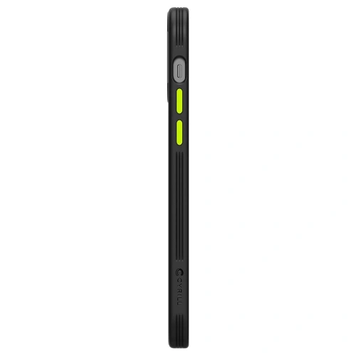 Kup Etui Spigen Cyrill Color Brick Apple iPhone 12/12 Pro Negru - SPN1298BLK - {ean13} - Sklep Home Screen