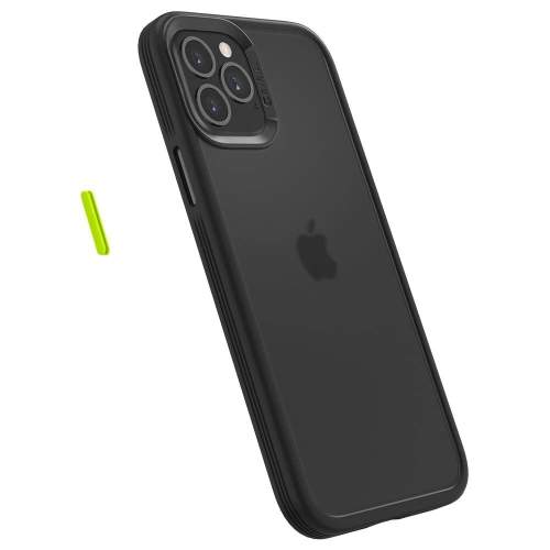Kup Etui Spigen Cyrill Color Brick Apple iPhone 12/12 Pro Negru - SPN1298BLK - {ean13} - Sklep Home Screen