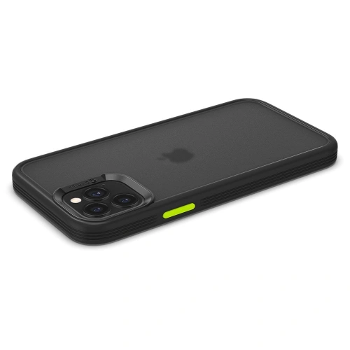 Kup Etui Spigen Cyrill Color Brick Apple iPhone 12/12 Pro Negru - SPN1298BLK - {ean13} - Sklep Home Screen