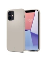 Spigen Apple Fall Cyrill Silikon iPhone 12 mini Stein