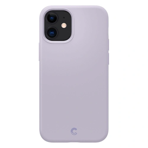 Kup Spigen Apple Fall Cyrill Silikon iPhone 12 mini Lavendel - SPN1300LAV - {ean13} - Sklep Home Screen