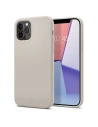 Tok Spigen Cyrill Silicone Apple iPhone 12 Pro Max Stone