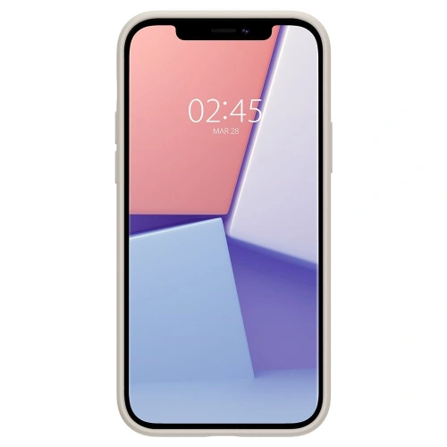 Buy Spigen Cyrill Silicone Apple iPhone 12 Pro Max Stone - SPN1304STO - {ean13} - Home Screen Store Europe