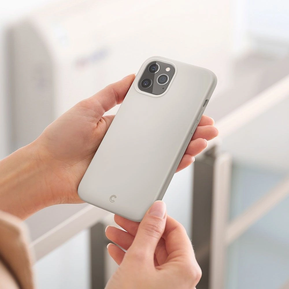 Etui Spigen Cyrill Silicone Apple iPhone 12 Pro Max Stone