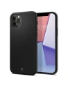 Kup Etui Spigen Cyrill Silicone Apple iPhone 12 Pro Max Black - SPN1305BLK - {ean13} - Sklep Home Screen