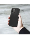 Kup Etui Spigen Cyrill Silicone Apple iPhone 12 Pro Max Černé - SPN1305BLK - {ean13} - Sklep Home Screen