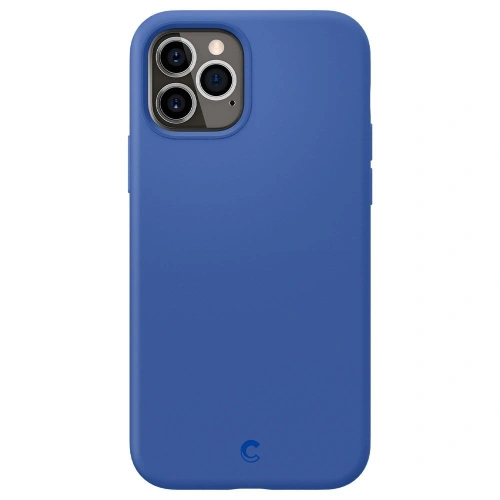 Kup Etui Spigen Cyrill Silicone Apple iPhone 12 Pro Max Navy - SPN1306NAV - {ean13} - Sklep Home Screen