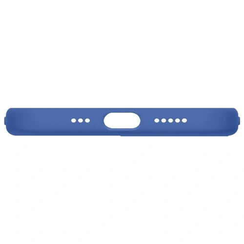 Kup Etui Spigen Cyrill Silicone Apple iPhone 12 Pro Max Navy - SPN1306NAV - {ean13} - Sklep Home Screen