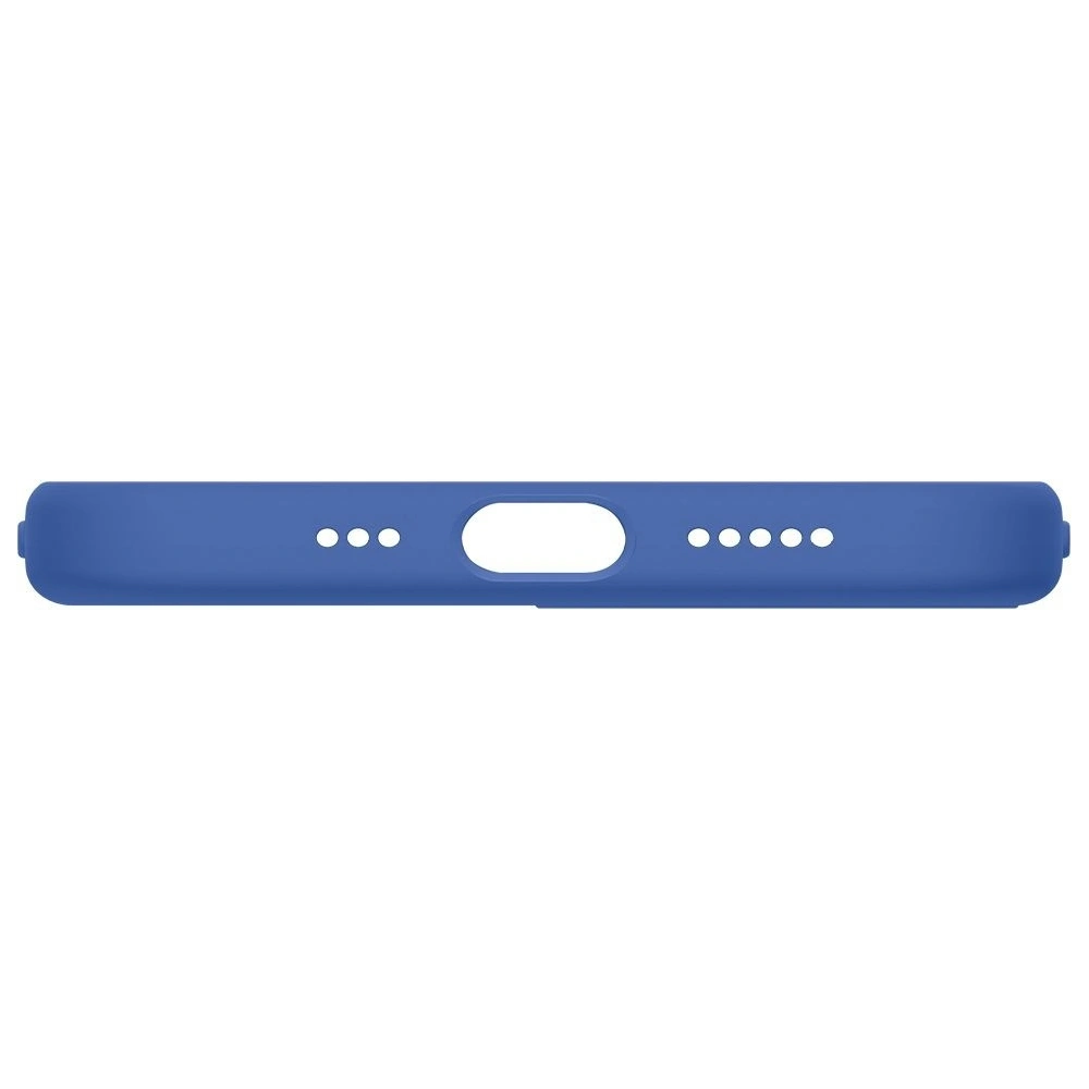 Etui Spigen Cyrill Silicone Apple iPhone 12 Pro Max Navy