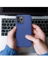 Kup Etui Spigen Cyrill Silicone Apple iPhone 12 Pro Max Navy - SPN1306NAV - {ean13} - Sklep Home Screen