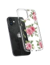 Kup Etui Spigen Cyrill Cecile Apple iPhone 12 mini Rózsaszín Virágos - SPN1307PNK - {ean13} - Sklep Home Screen