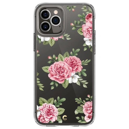 Buy Spigen Cyrill Cecile Apple iPhone 12/12 Pro Pink Floral - SPN1309PNK - {ean13} - Home Screen Store Europe