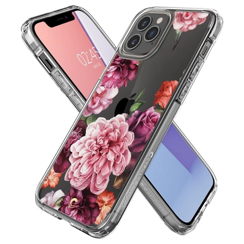Kup Etui Spigen Cyrill Cecile Apple iPhone 12/12 Pro Rózsás Virág - SPN1310RS - {ean13} - Sklep Home Screen