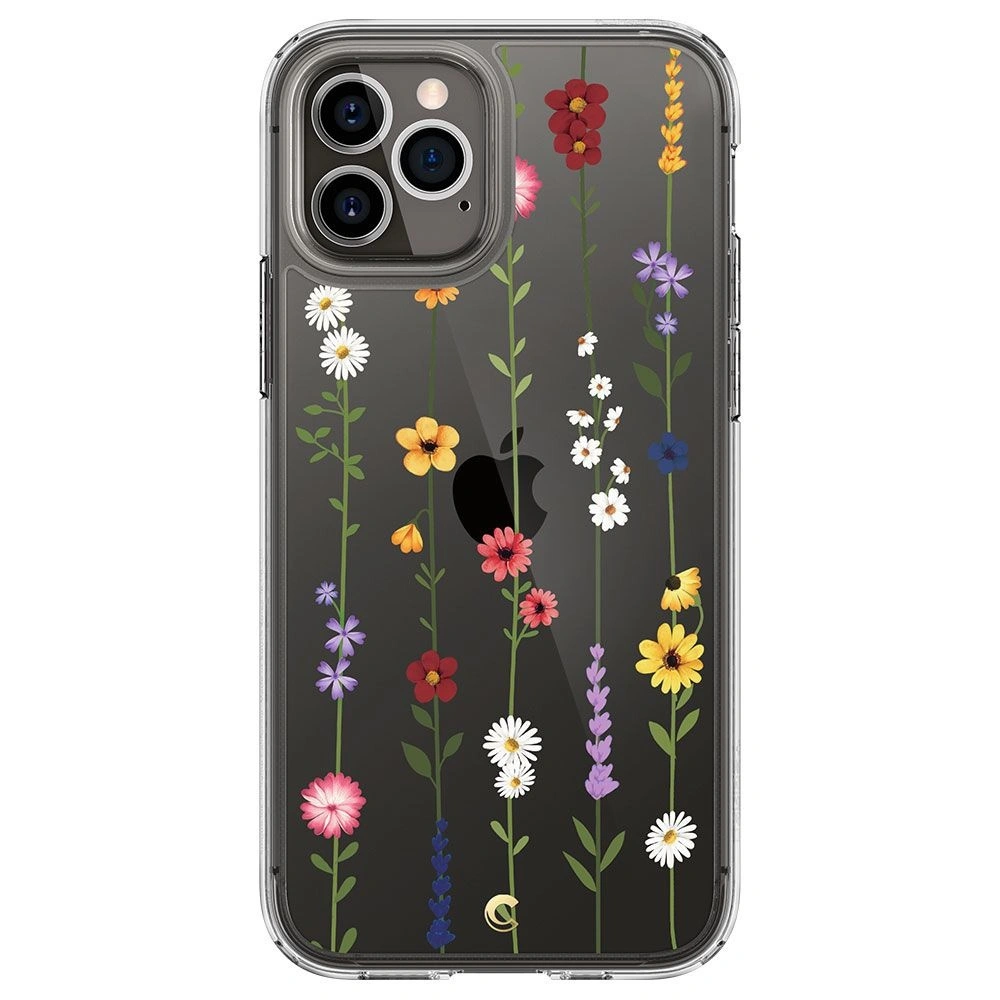 Etui Spigen Cyrill Cecile Apple iPhone 12/12 Pro Flower Garden