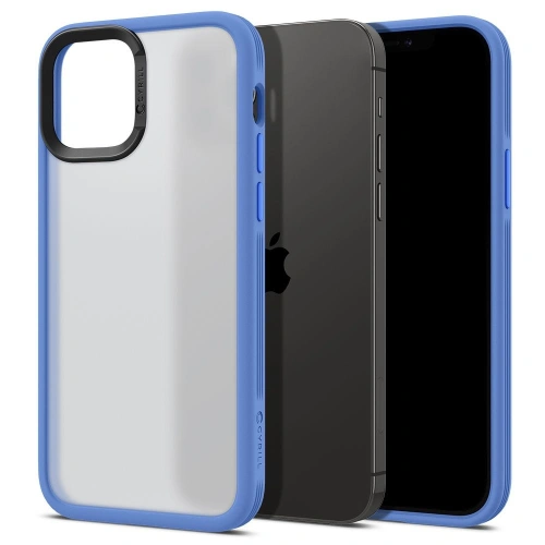 Buy Spigen Cyrill Color Brick Apple iPhone 12/12 Pro Navy - SPN1313NAV - {ean13} - Home Screen Store Europe
