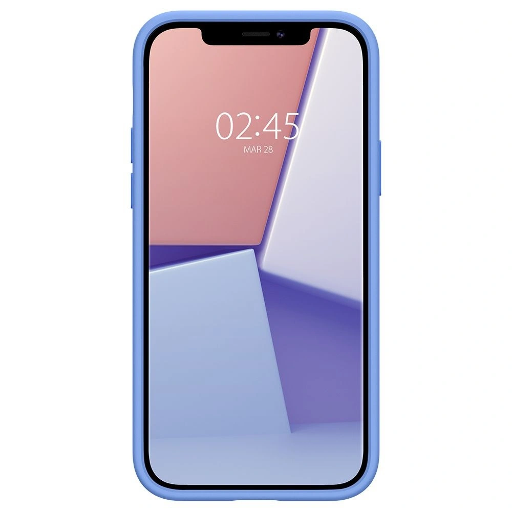 Etui Spigen Cyrill Color Brick Apple iPhone 12/12 Pro Navy