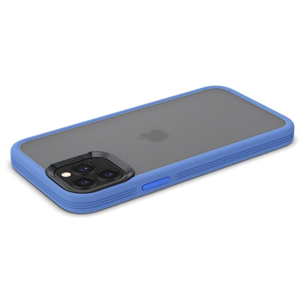 Etui Spigen Cyrill Color Brick Apple iPhone 12/12 Pro Navy