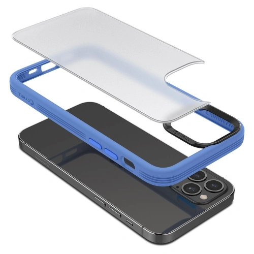 Buy Spigen Cyrill Color Brick Apple iPhone 12/12 Pro Navy - SPN1313NAV - {ean13} - Home Screen Store Europe
