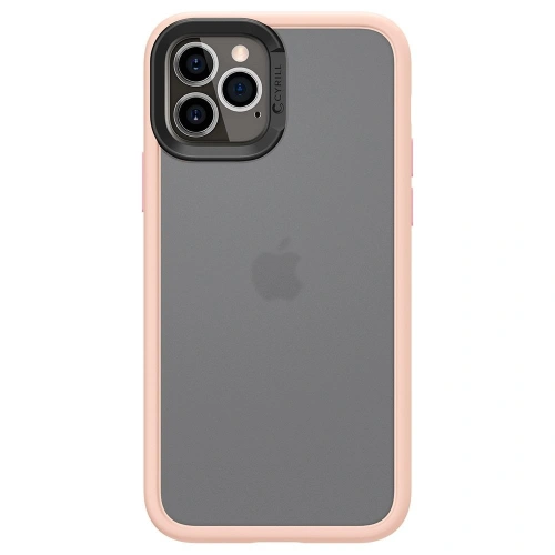 Kup Etui Spigen Cyrill Color Brick Apple iPhone 12/12 Pro Baba Rózsaszín - SPN1314PNK - {ean13} - Sklep Home Screen