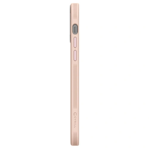 Kup Etui Spigen Cyrill Color Brick Apple iPhone 12/12 Pro Roz Baby - SPN1314PNK - {ean13} - Sklep Home Screen