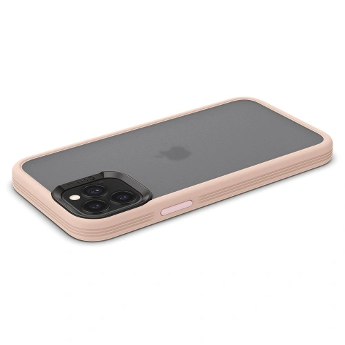 Kup Etui Spigen Cyrill Color Brick Apple iPhone 12/12 Pro Roz Baby - SPN1314PNK - {ean13} - Sklep Home Screen