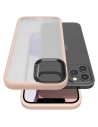 Kup Etui Spigen Cyrill Color Brick Apple iPhone 12/12 Pro Roz Baby - SPN1314PNK - {ean13} - Sklep Home Screen
