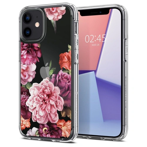 Kup Etui Spigen Cyrill Cecile Apple iPhone 12 mini Rózsás Virág - SPN1315RS - {ean13} - Sklep Home Screen