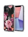 Etui Spigen Cyrill Cecile Apple iPhone 12 mini Rózsás Virág