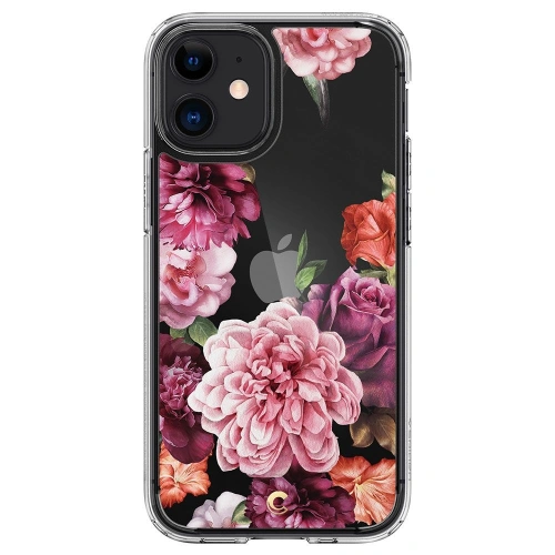Kup Etui Spigen Cyrill Cecile Apple iPhone 12 mini Rózsás Virág - SPN1315RS - {ean13} - Sklep Home Screen
