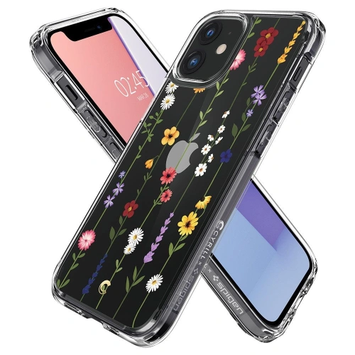 Kup Spigen Apple Fall Cyrill Cecile iPhone 12 mini Blumengarten - SPN1316FLOGAR - {ean13} - Sklep Home Screen