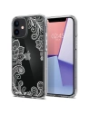 Spigen Apple Fall Cyrill Cecile iPhone 12 mini Weiß Mandala