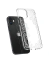 Kup Etui Spigen Cyrill Cecile Apple iPhone 12 mini Alb Mandala - SPN1317WHT - {ean13} - Sklep Home Screen