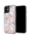 Spigen Apple Fall Cyrill Cecile iPhone 12 mini Rosa Marmor
