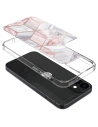 Kup Etui Spigen Cyrill Cecile Apple iPhone 12 mini Růžová mramorová - SPN1318PNK - {ean13} - Sklep Home Screen