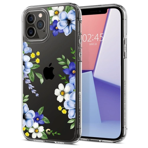 Kup Etui Spigen Cyrill Cecile Apple iPhone 12 Pro Max Éjféli virág - SPN1319MIDBLO - {ean13} - Sklep Home Screen