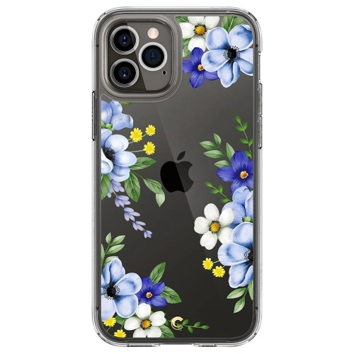 Kup Etui Spigen Cyrill Cecile Apple iPhone 12 Pro Max Midnight Bloom - SPN1319MIDBLO - {ean13} - Sklep Home Screen