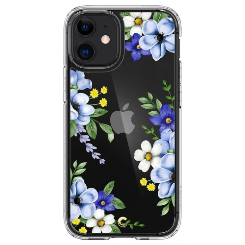 Kup Spigen Apple Tasche Cyrill Cecile iPhone 12 mini Mitternachtsblüte - SPN1321MIDBLO - {ean13} - Sklep Home Screen