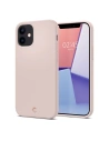 Etui Spigen Cyrill Silicone Apple iPhone 12 mini Růžový písek