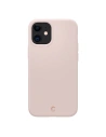 Kup Spigen Apple Fall Cyrill Silikon iPhone 12 mini Rosa Sand - SPN1322PNK - {ean13} - Sklep Home Screen