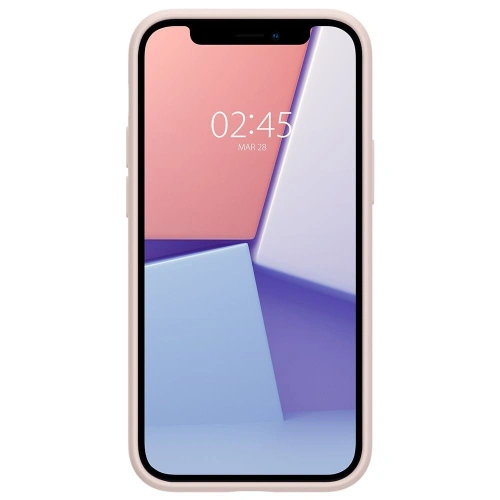 Kup Spigen Apple Fall Cyrill Silikon iPhone 12 mini Rosa Sand - SPN1322PNK - {ean13} - Sklep Home Screen