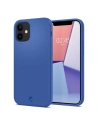 Etui Spigen Cyrill Silicone Apple iPhone 12 mini Linen Blue