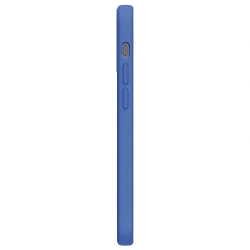 Kup Spigen Apple Fall Cyrill Silikon iPhone 12 mini Leinen Blau - SPN1323BLU - {ean13} - Sklep Home Screen