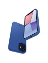 Kup Etui Spigen Cyrill Silicone Apple iPhone 12 mini Linen Blue - SPN1323BLU - {ean13} - Sklep Home Screen