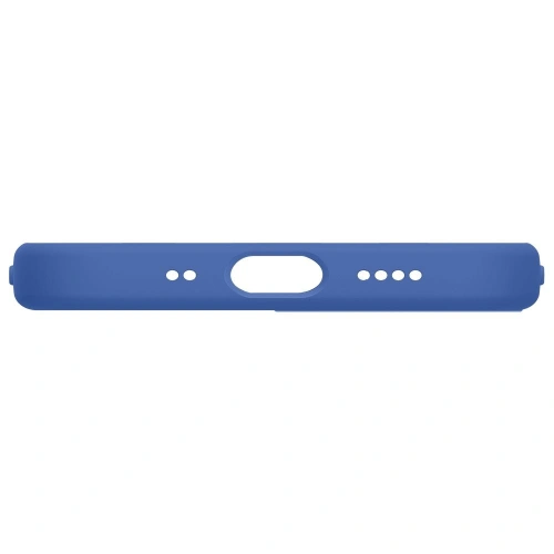 Kup Etui Spigen Cyrill Silicone Apple iPhone 12 mini Lněná modrá - SPN1323BLU - {ean13} - Sklep Home Screen