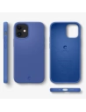 Kup Etui Spigen Cyrill Silicone Apple iPhone 12 mini Vászon Kék - SPN1323BLU - {ean13} - Sklep Home Screen