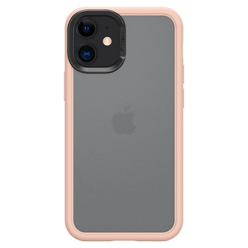 Kup Spigen Apple Fall Cyrill Farbe Ziegelstein iPhone 12 mini Rosa Sand - SPN1324PNK - {ean13} - Sklep Home Screen