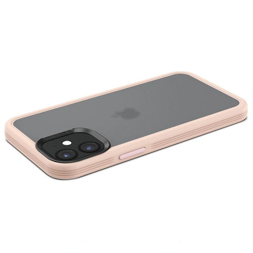 Kup Etui Spigen Cyrill Color Brick Apple iPhone 12 mini Pink Sand - SPN1324PNK - {ean13} - Sklep Home Screen