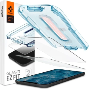 Kup Szkło hartowane Spigen GLAS.tR ez Fit Apple iPhone 12 Pro Max [2 PACK] - SPN1325 - {ean13} - Sklep Home Screen