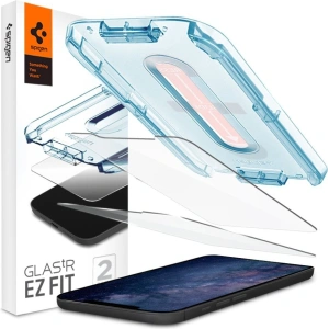 Kup Szkło hartowane Spigen GLAS.tR ez Fit Apple iPhone 12/12 Pro [2 PACK] - SPN1330 - {ean13} - Sklep Home Screen